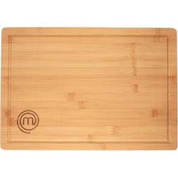 MasterChef 18x12-In. Extra-Large Bamboo Chopping Board