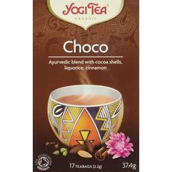 Yogi Tea Choco 2.2g 17pcs