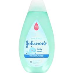 Johnson's Baby Essentials Wash 500ml