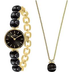 Morellato Special box and necklace gem black r0153154505