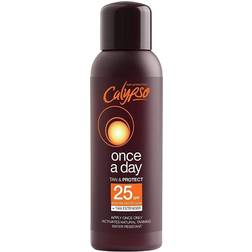 Calypso Once A Day Tan & Protect SPF25 200ml