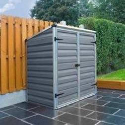 Palram Canopia Voyager Pent Shed