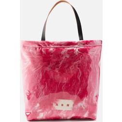 Marni Tote Bags Woman colour Fuchsia