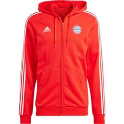 adidas FC Bayern Munich DNA Hoodie Jacket
