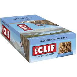 Clif Bar Energy Box of 12 68g