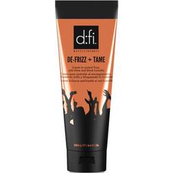 D:Fi Defrizz & Tame Cream 250ml