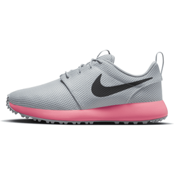 Nike Roshe Spikeless Golf Shoes 13205475- Light Smoke hot punch