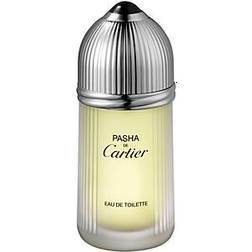Cartier Men's Pasha Eau de Toilette Spray, Color 3.4 fl oz