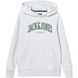 Jack & Jones Josh Kids Sweatshirt Grey