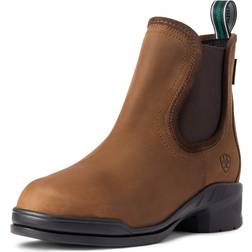 Ariat Keswick Steel Toe Paddock Boots EU 38.5