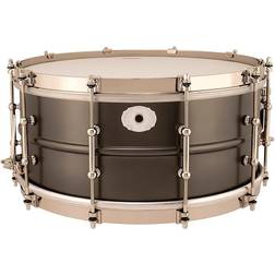 Ludwig Satin DeLuxe Snare Drum 6.5 inches x 14 inches