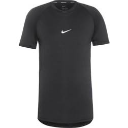 Nike Pro Dri-FIT Men's Fitness Top - Black/White