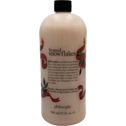 Philosophy Pure Grace Frosted Snowflakes Bath & Shower Gel
