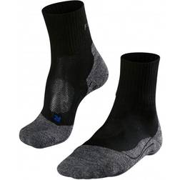 Falke TK2 Short Cool Socks - Black