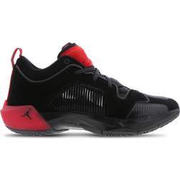 Nike Air Jordan XXXVII Low M - Black/University Red/Dark Grey/Metallic Gold