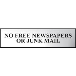 Scan Free Newspapers Or Junk Mail