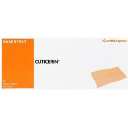 Cuticerin 7,5x20 Gaze Brotbackform