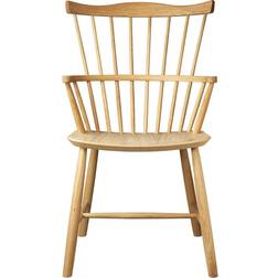 FDB Møbler J52B Oak Kitchen Chair 90cm