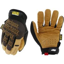 Mechanix Wear Durahide Original Gloves, Brown