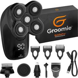 Groomie BaldiePro Head Grooming Kit