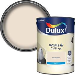 Dulux & Natural Wicker Wall Paint, Ceiling Paint 2.5L