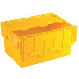 VFM Attached Lid Container 54L Storage Box