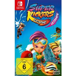 Super Kickers League Ultimate (Switch)