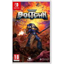 Warhammer 40.000: Boltgun (Switch)