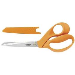 Fiskars 9" fabrics razoredge Kitchen Scissors