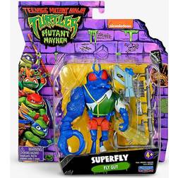 Playmates Toys Teenage Mutant Ninja Turtles Superfly Basic Figure