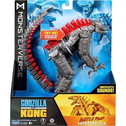 Flair Monsterverse Godzilla vs Kong Battle Roar Mechagodzilla 7" Deluxe Figure