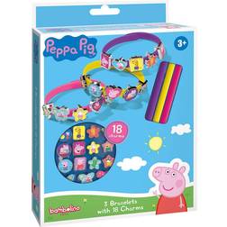 Totum Peppa Pig Bracelets and Charms