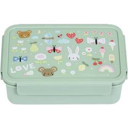 A Little Lovely Company Bento Lunch Box Joy