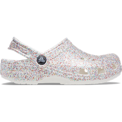 Crocs Toddler Classic Sprinkles Glitter Clog - Multi