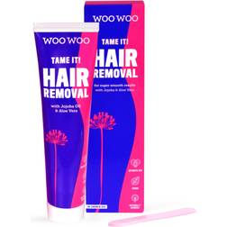 WooWoo Tame It In Shower Hair Removal Cream 200ml