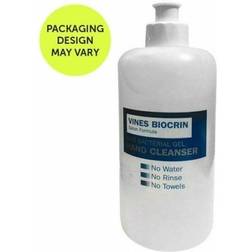 Biocrin Anti Bacterial Gel Hand Cleanser 500ml