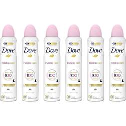 Dove invisible care water lily & scent a/p deodorant aerosol 250ml