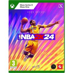 NBA 2K24 Kobe Bryant Edition (XBSX)