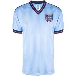 Score Draw England 1986 Third Retro Football shirt