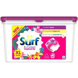 Surf 3 1 Tropical Lily Laundry