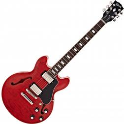 Gibson ES-339 Figured, Sixties Cherry