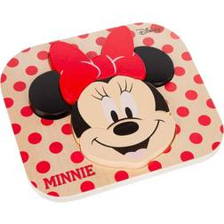 Woomax Disney Puzzle Minnie Mouse 6 Pieces