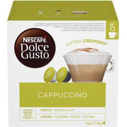 Nescafé Dolce Gusto Cappuccino 30pcs