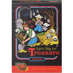 Cryptozoic Let's Dig for Treasure