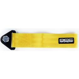 Occ Motorsport Yellow Tow Strap
