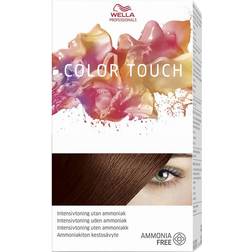 Wella Professionals Care Pure Naturals Color Touch 4/0 Medium Brown 130ml