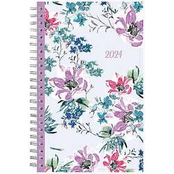 Blue Sky 2024 Laila Monthly Planner
