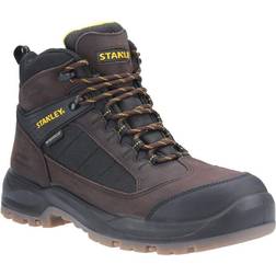 Stanley berkeley boots safety lace full mens brown
