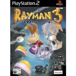 Rayman 3 : Hoodlum Havoc (PS2)