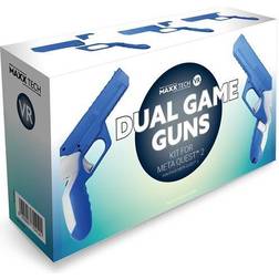VR Dual Gun Game Kit Meta Quest 2